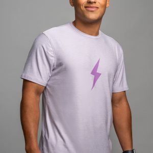 BOLT SuperSoft T-Shirt - Periwinkle