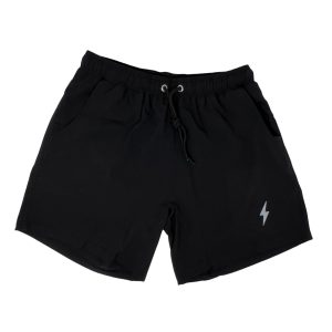 Performance 5 Short w/ Liner - Black
