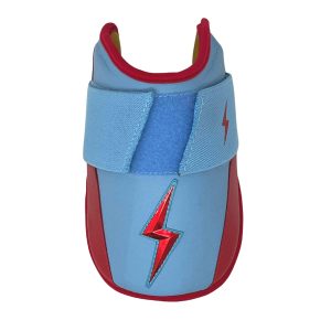 BRUCE BOLT Signature Series Elbow Guard - BADER BABY BLUE
