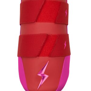 BRUCE BOLT PREMIUM PRO 9 Elbow Guard - BADER PINK