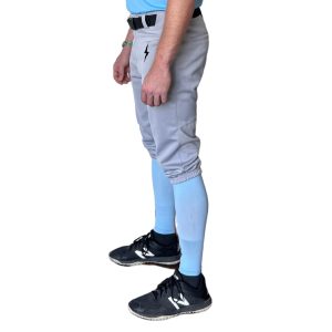Premium Pro Baseball Knicker Pant - Grey