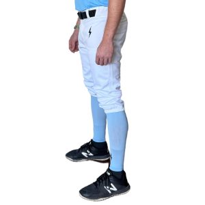 Premium Pro Baseball Knicker Pant - White