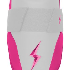 BRUCE BOLT Chrome Series Elbow Guard - PINK