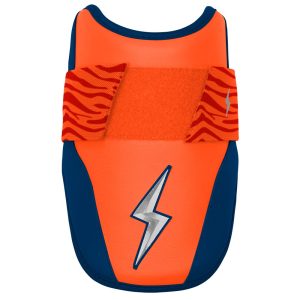Signature Series Elbow Guard - CLARK NAVY/ORANGE