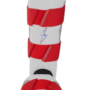 Bear Series Leg Guard - Miami White