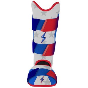 Creator Series Leg Guard - NIMMO STARS & STRIPES