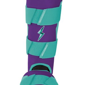 BRUCE BOLT Creator Series Leg Guard - MARTE PURPLE